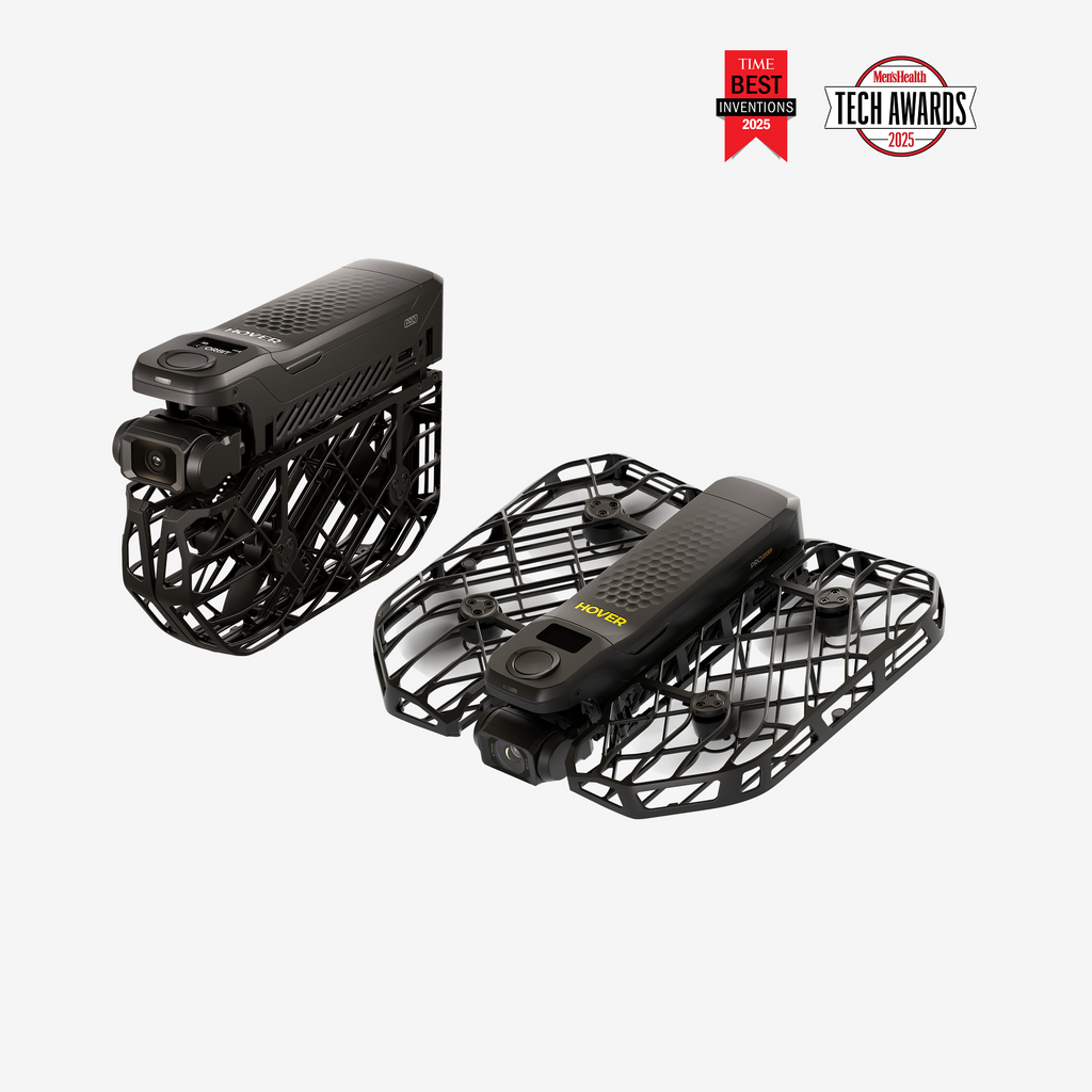 HOVERAir X1 PRO & PROMAX