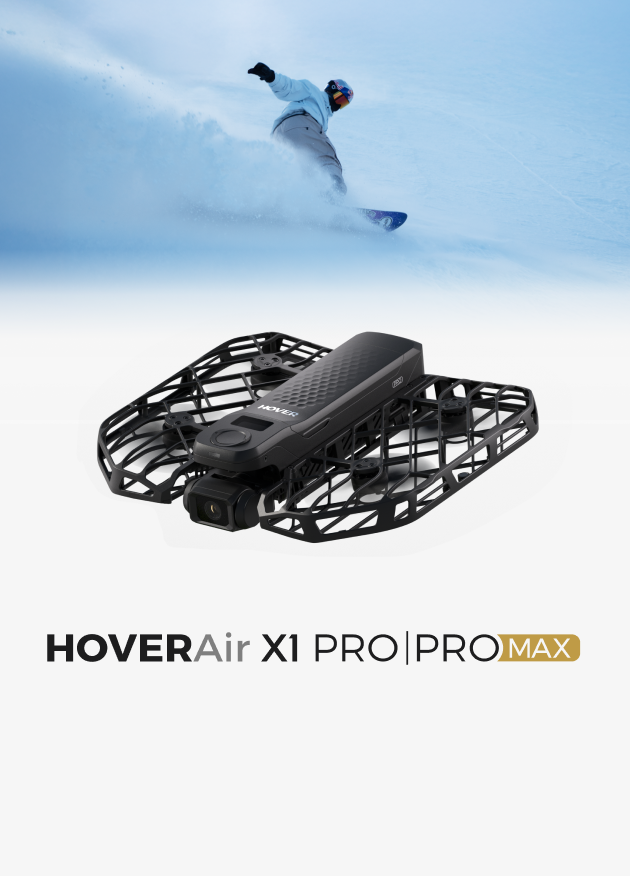HOVERAir X1